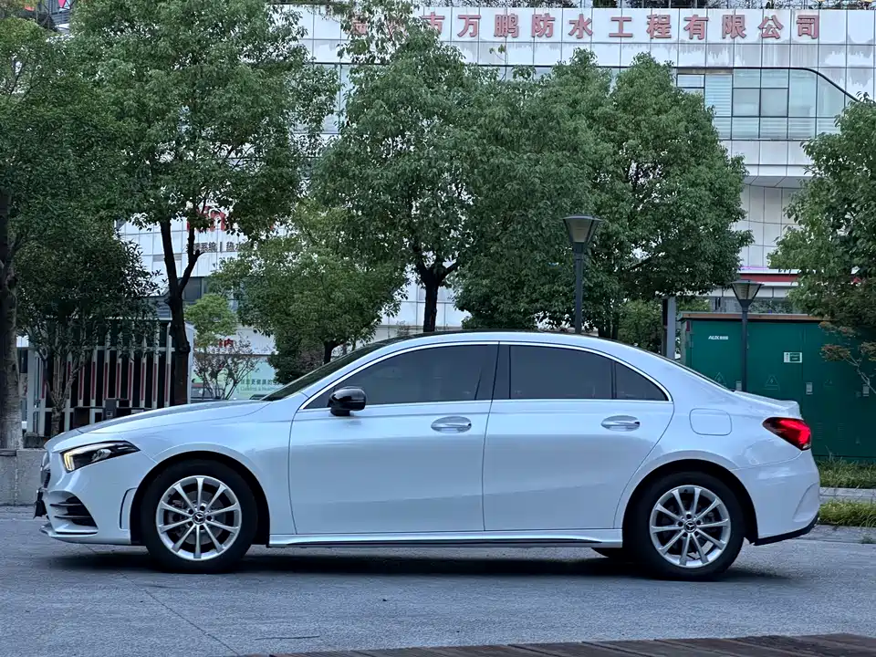 Mercedes-Benz Class A
