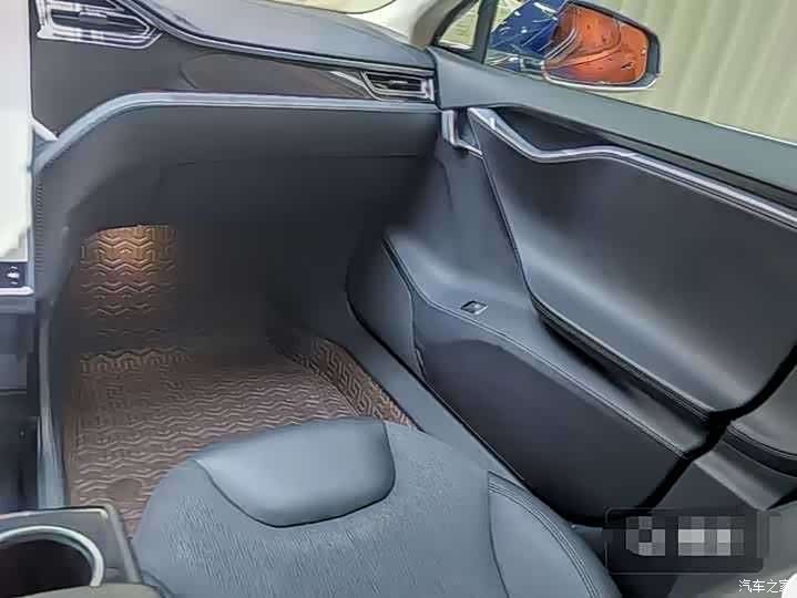 Tesla Model S, 2016 10
