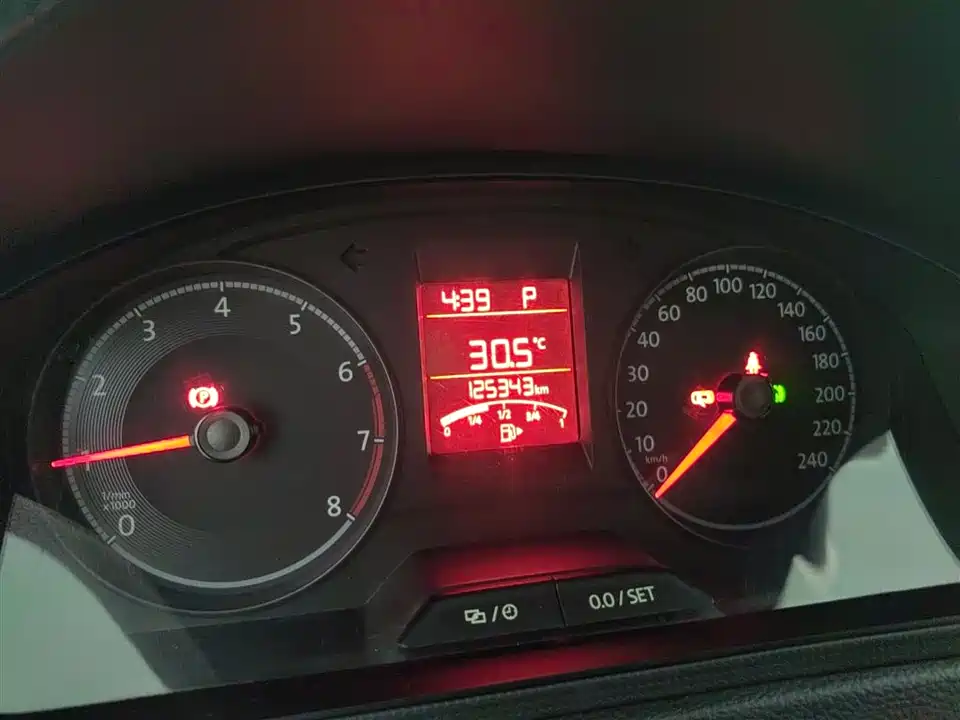 Volkswagen Santana