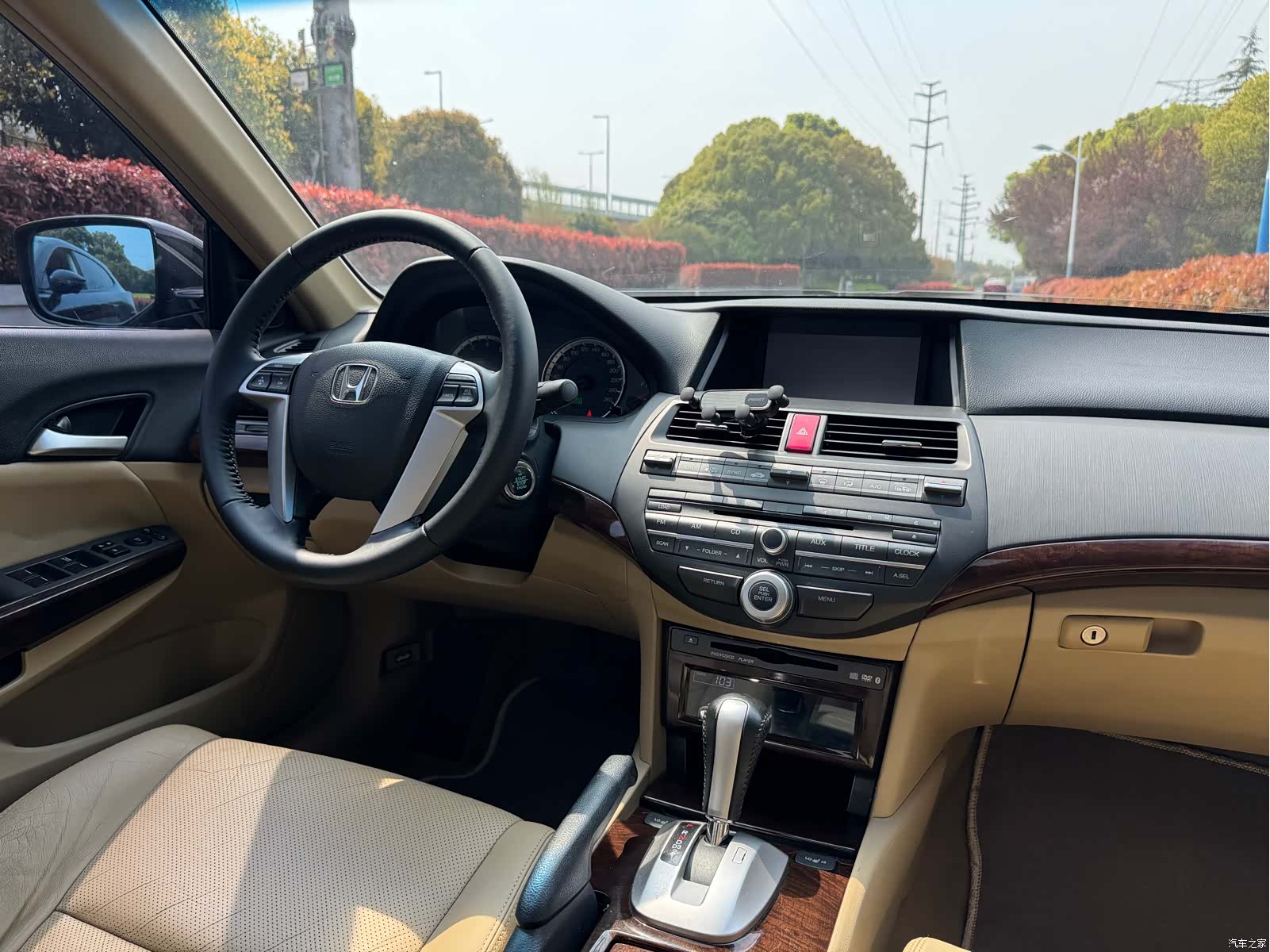 Honda Accord, 2013 11