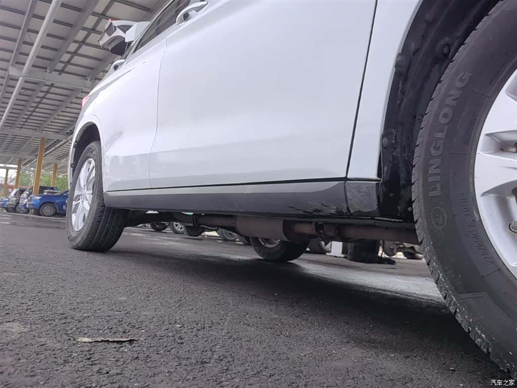Haval M6, 2020 21