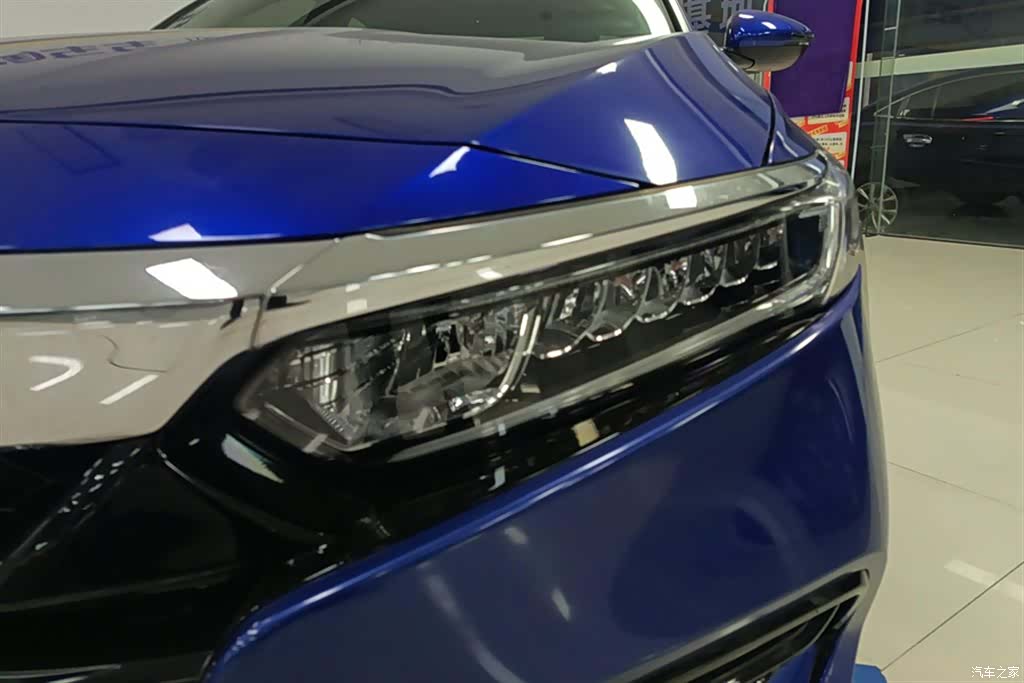 Honda Accord, 2020 все фото