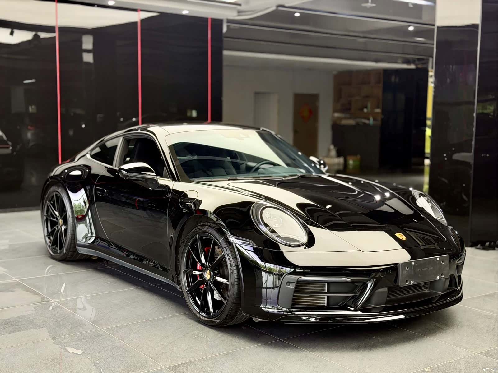 Porsche 911, 2023 3