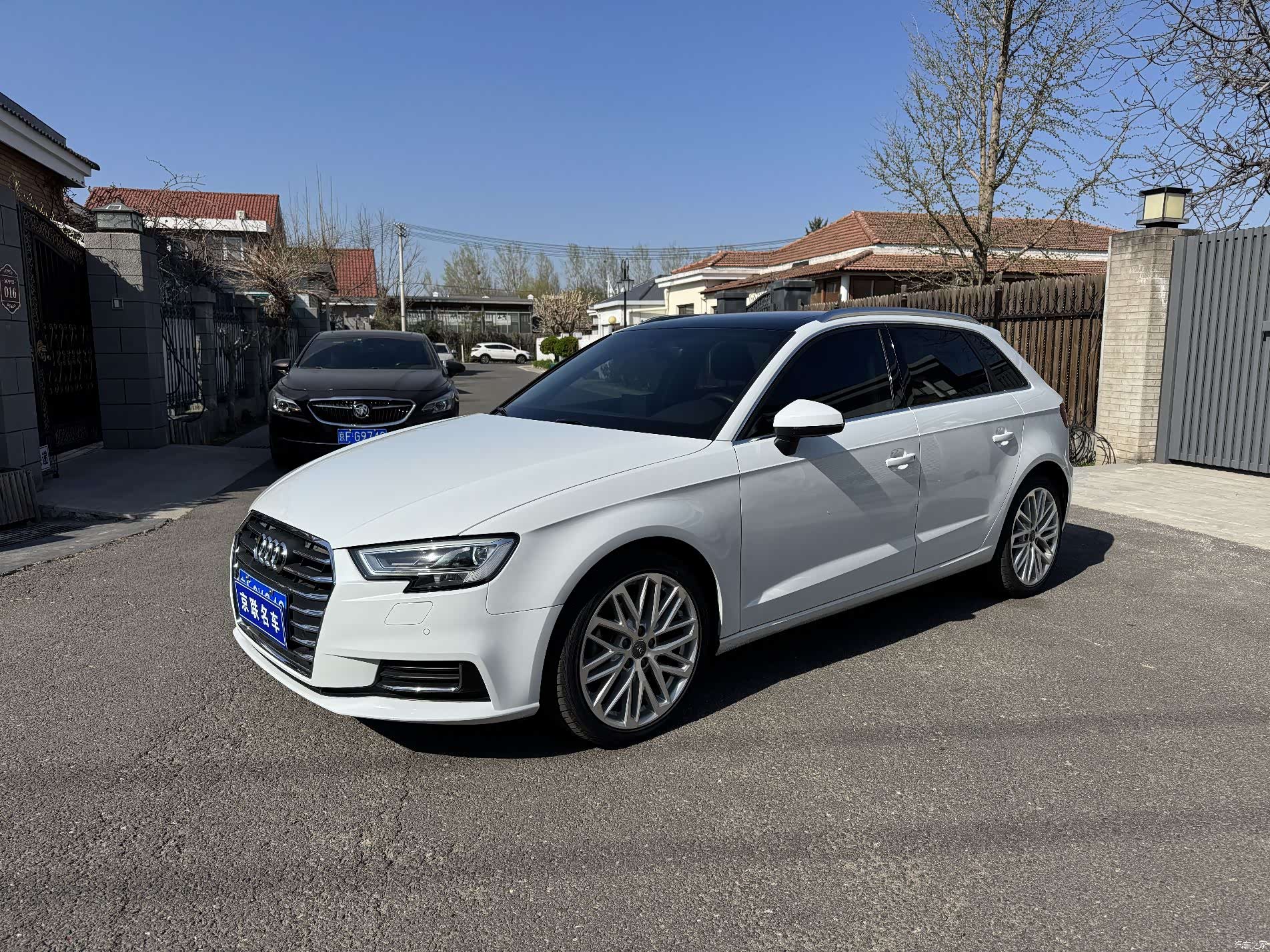 Audi A3, 2019 1