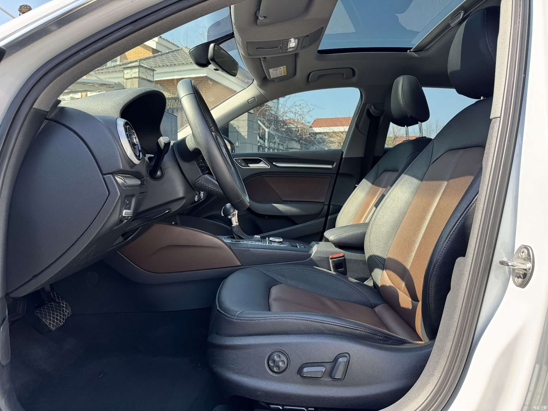Audi A3, 2019 4