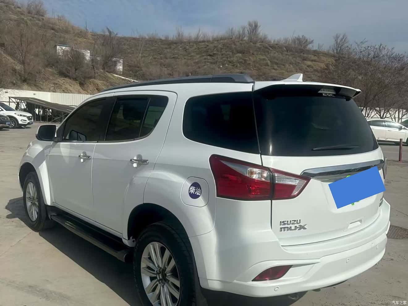 JiangXiWuShiLing mu-X, 2023 6