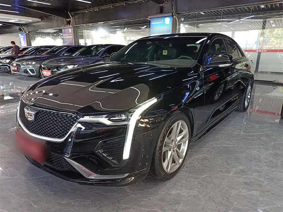 Cadillac CT4