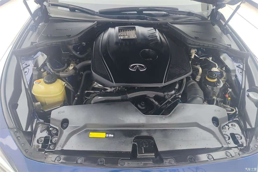 Infiniti Q50L, 2017 10