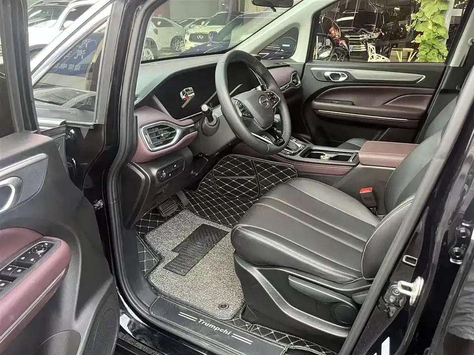 Trumpchi Trumpchi M6