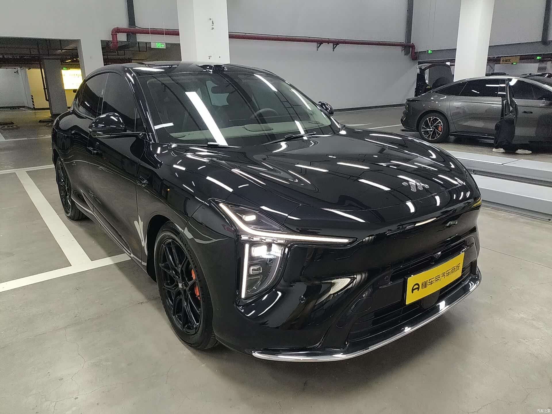 IM Motors LS6, 2025 6