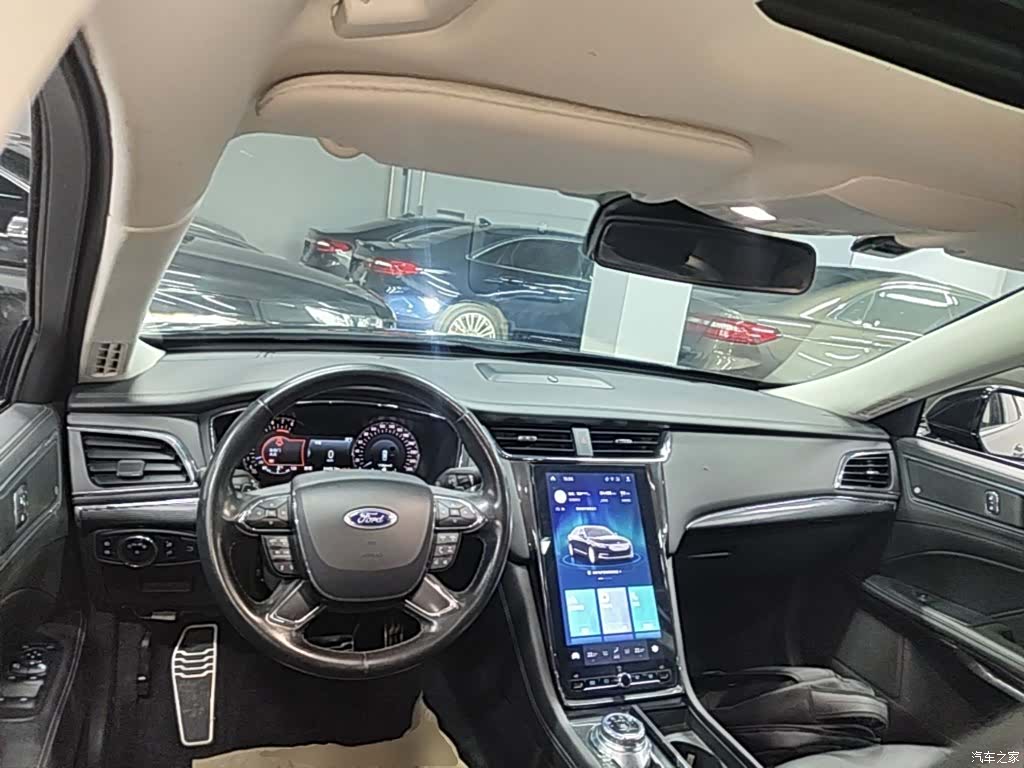 Ford Taurus, 2021 10