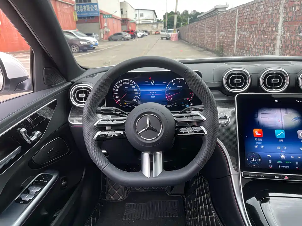 Mercedes-Benz Class C