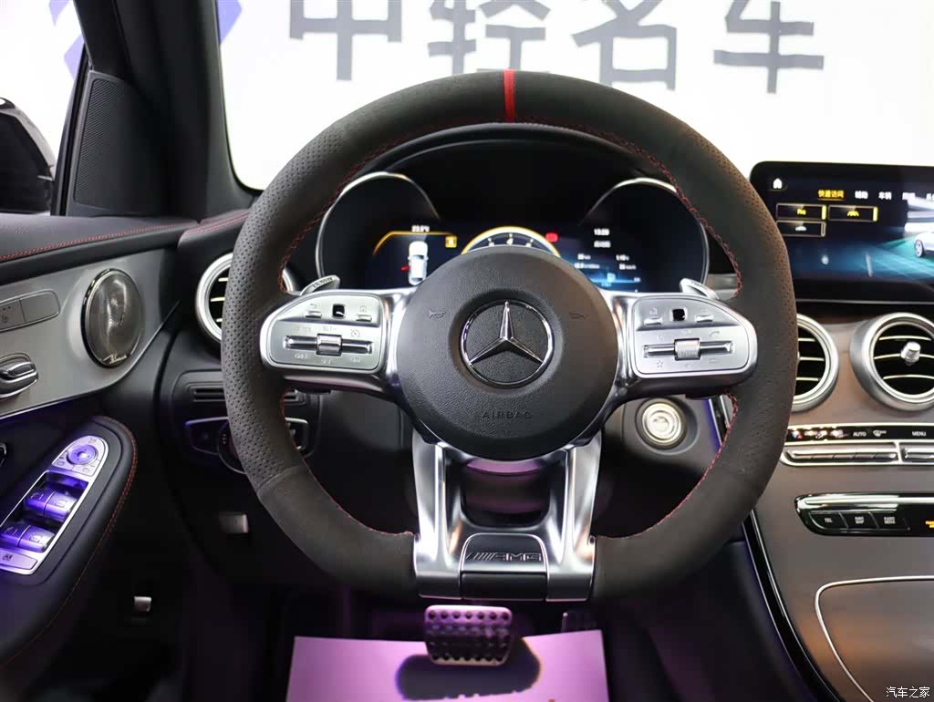 Mercedes-Benz GLC, 2021 12