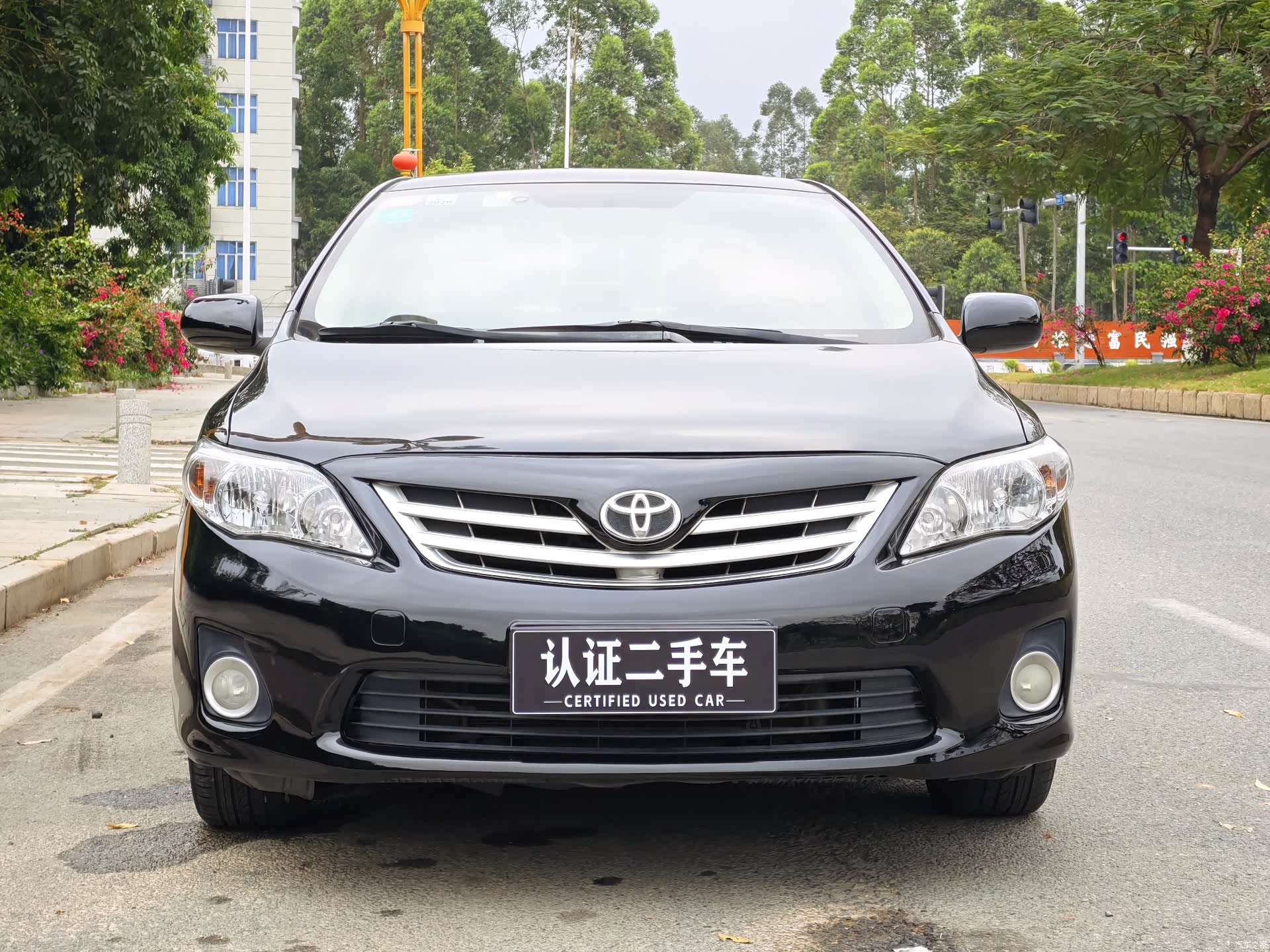 Toyota Corolla, 2014 2