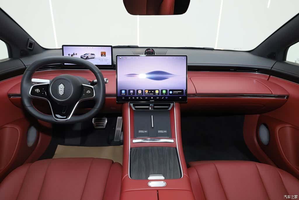 Luxeed S7, 2025 23