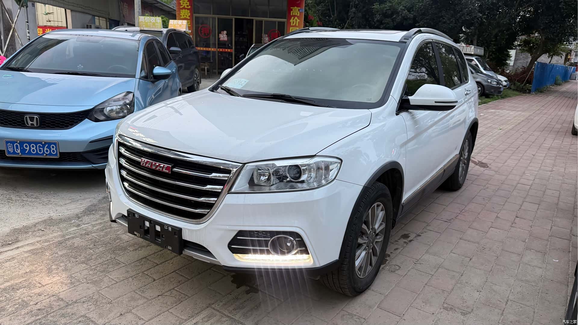 Haval H6, 2017 1