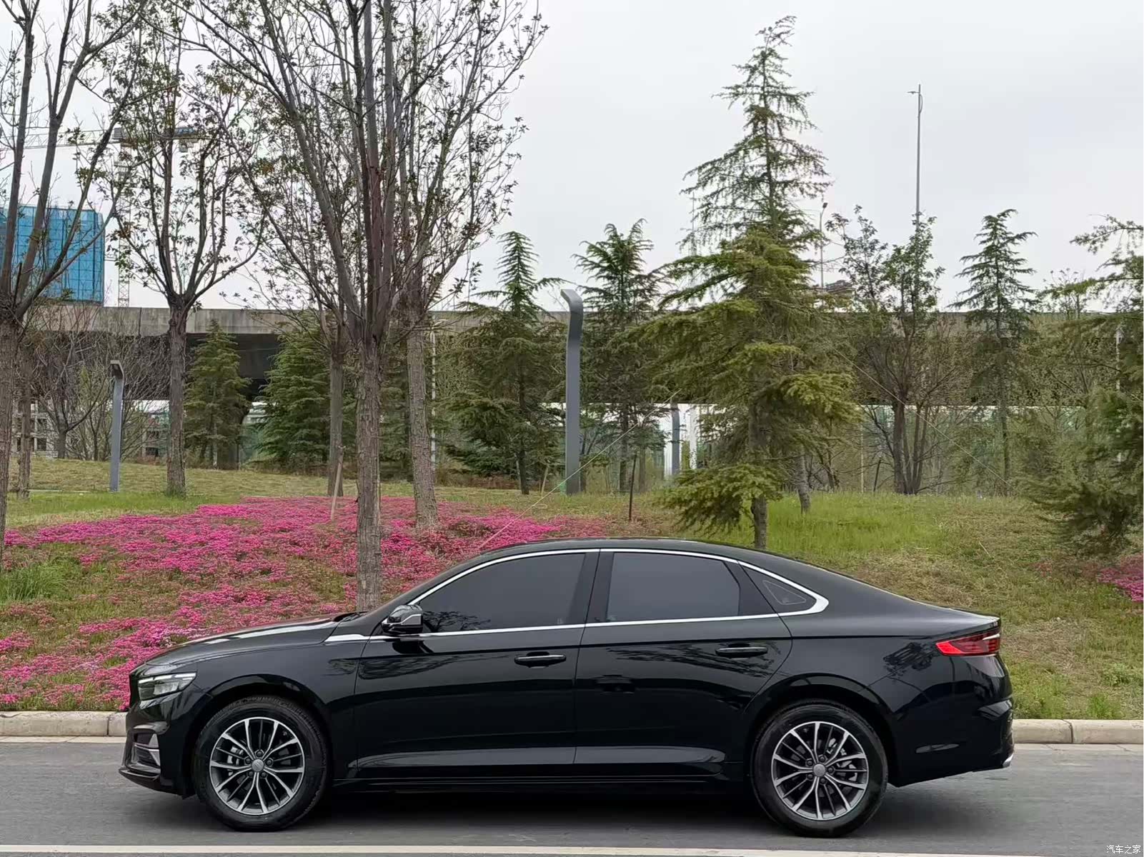 Geely Preface, 2025 3