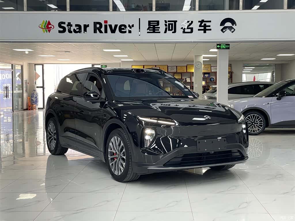 NIO ES6, 2023 3