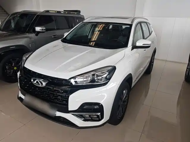 Chery Tiggo 8 2025 — купить из Китая под заказ