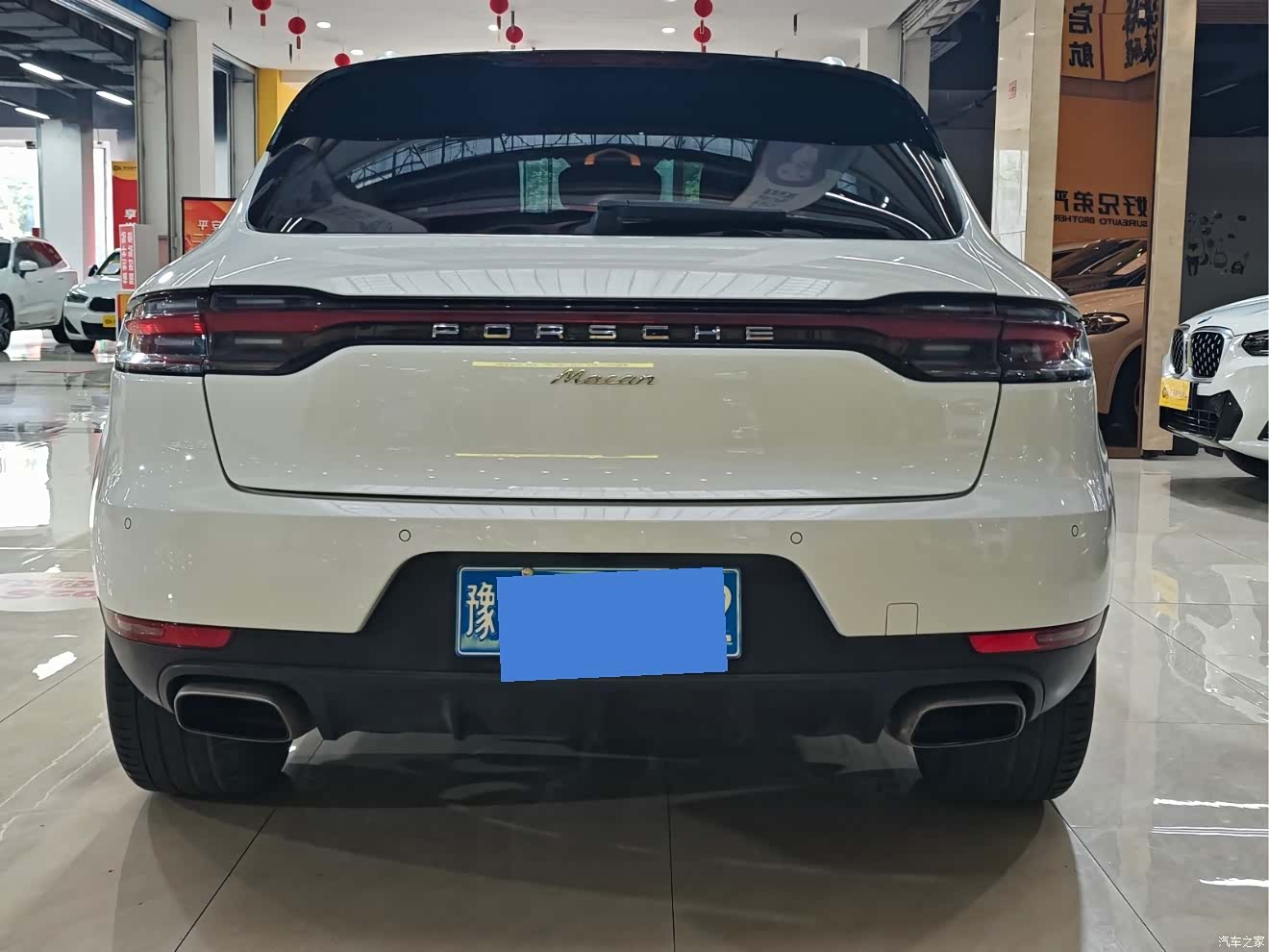 Porsche Macan, 2019 23