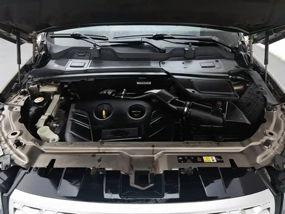 Land Rover Discover Shenxing