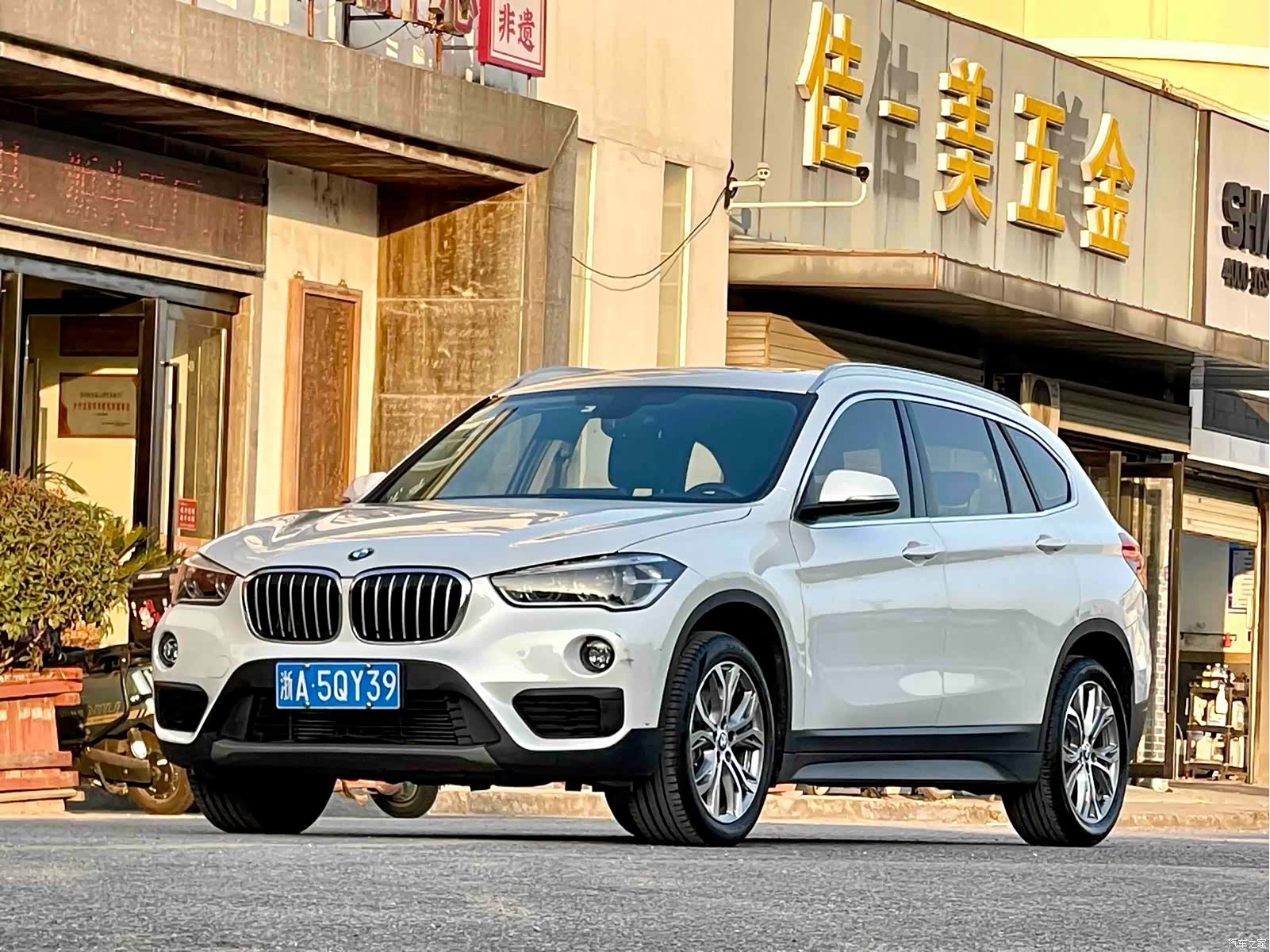 BMW X1, 2019 2