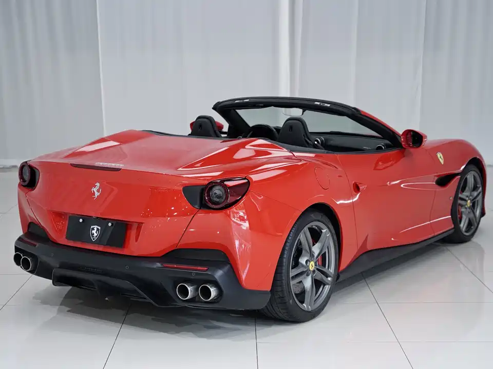 Ferrari Portofino