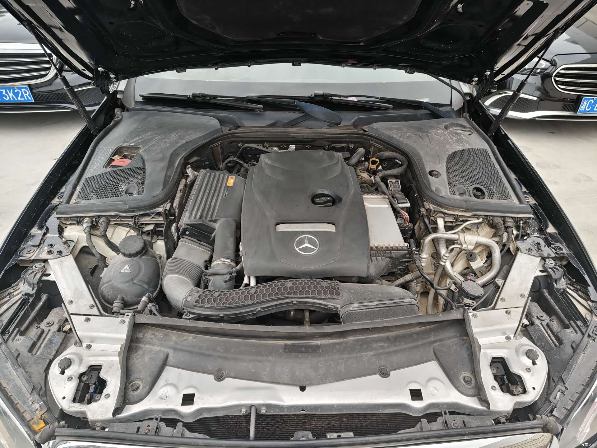 Mercedes-Benz E-Class, 2017 28