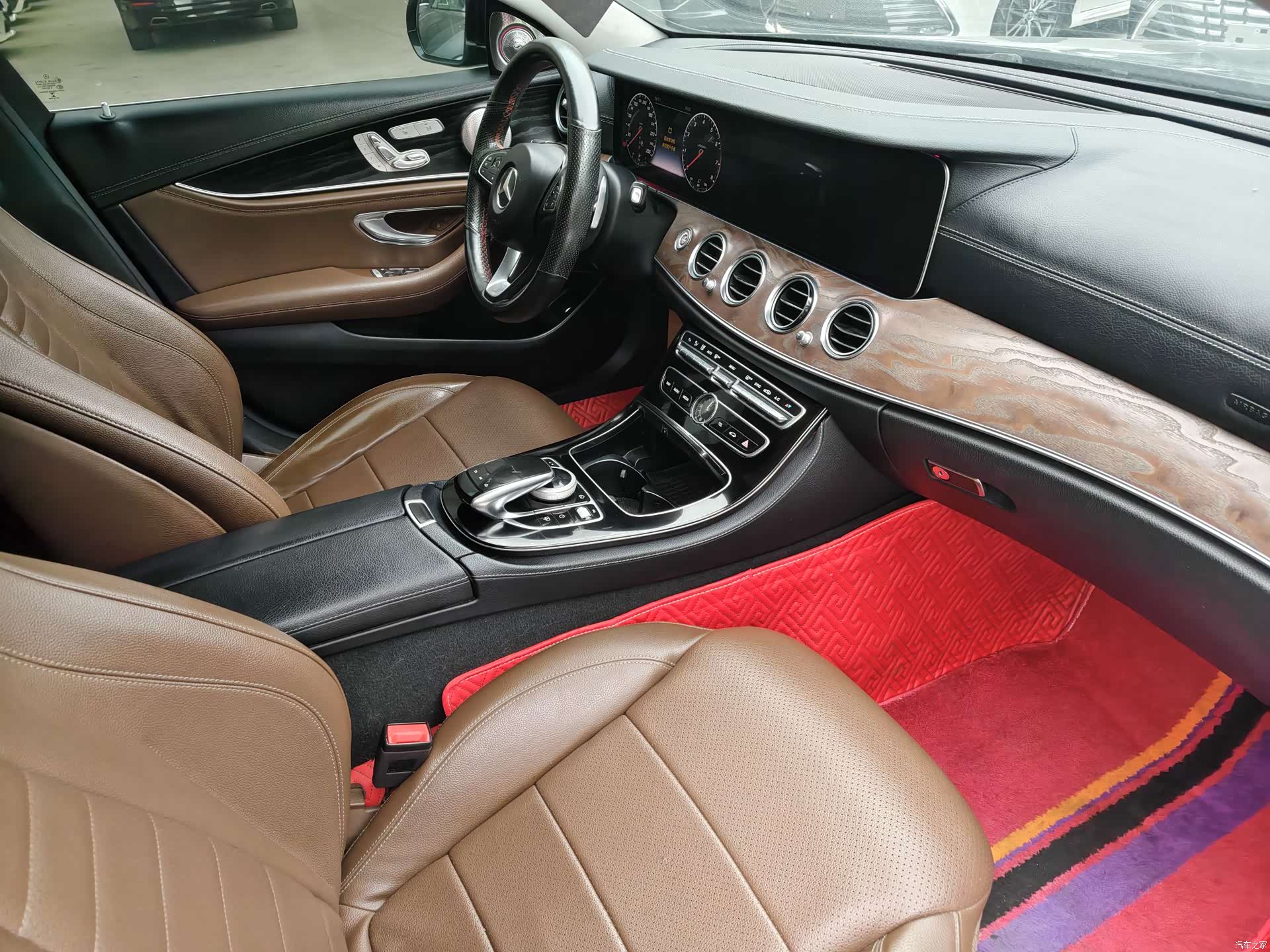 Mercedes-Benz E-Class, 2017 14