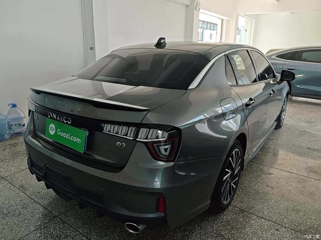 Lynk & Co 02, 2021 7