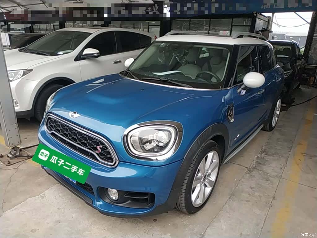 Mini Countryman, 2017 1