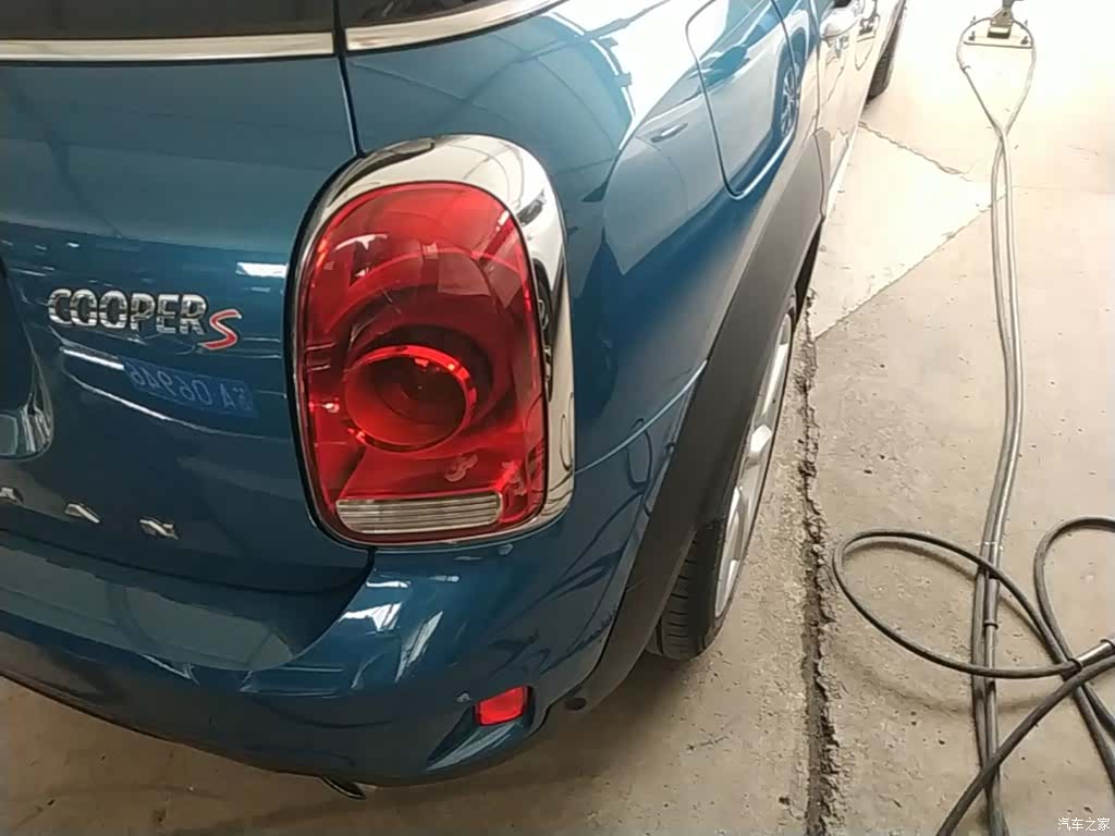 Mini Countryman, 2017 8