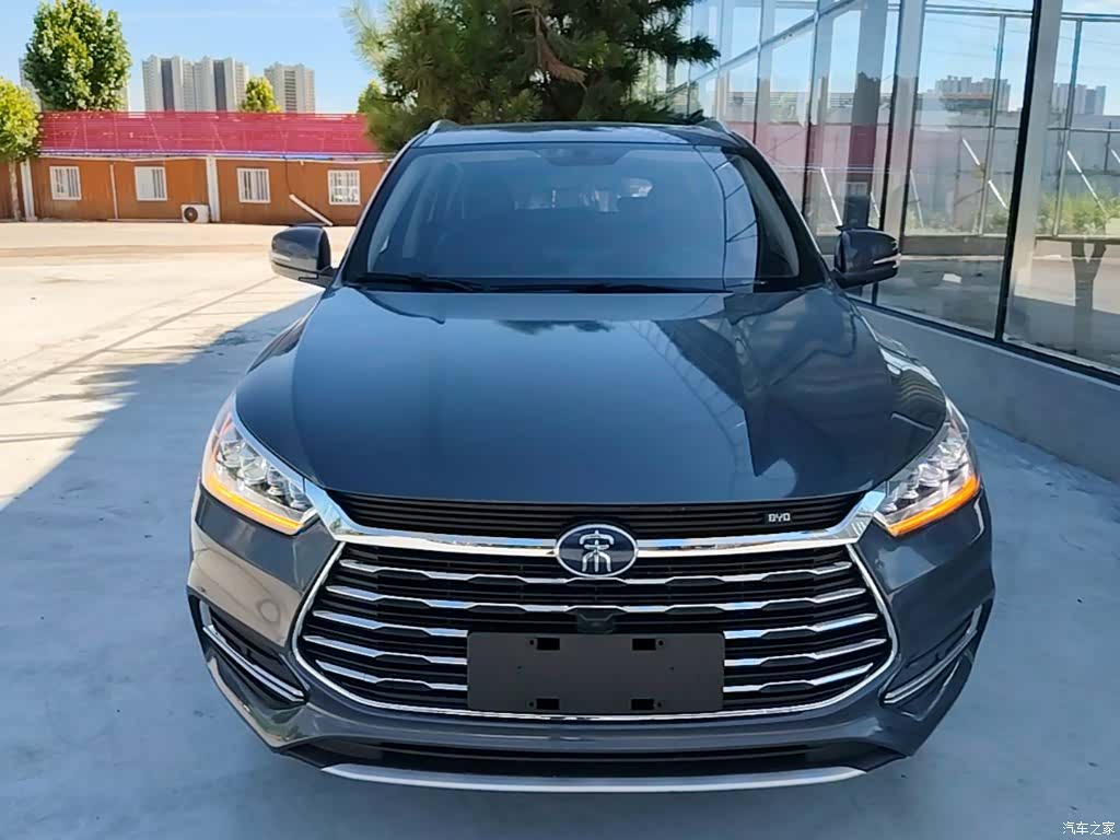 BYD Song, 2021 3