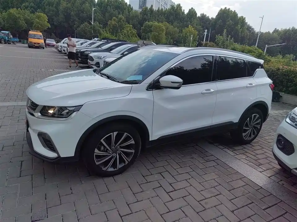Geely Collray