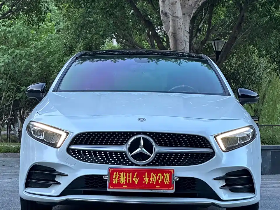 Mercedes-Benz Class A