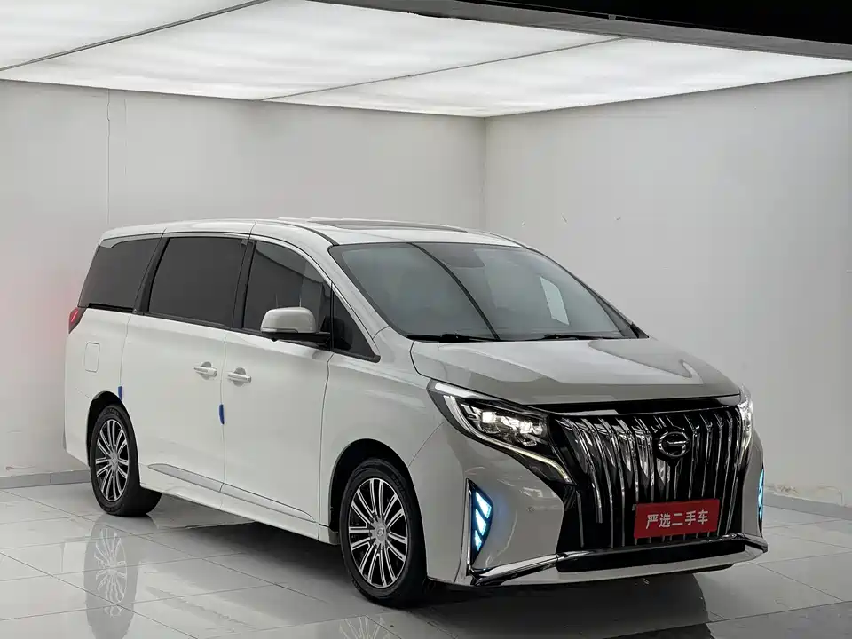 Trumpchi Trumpchi M8