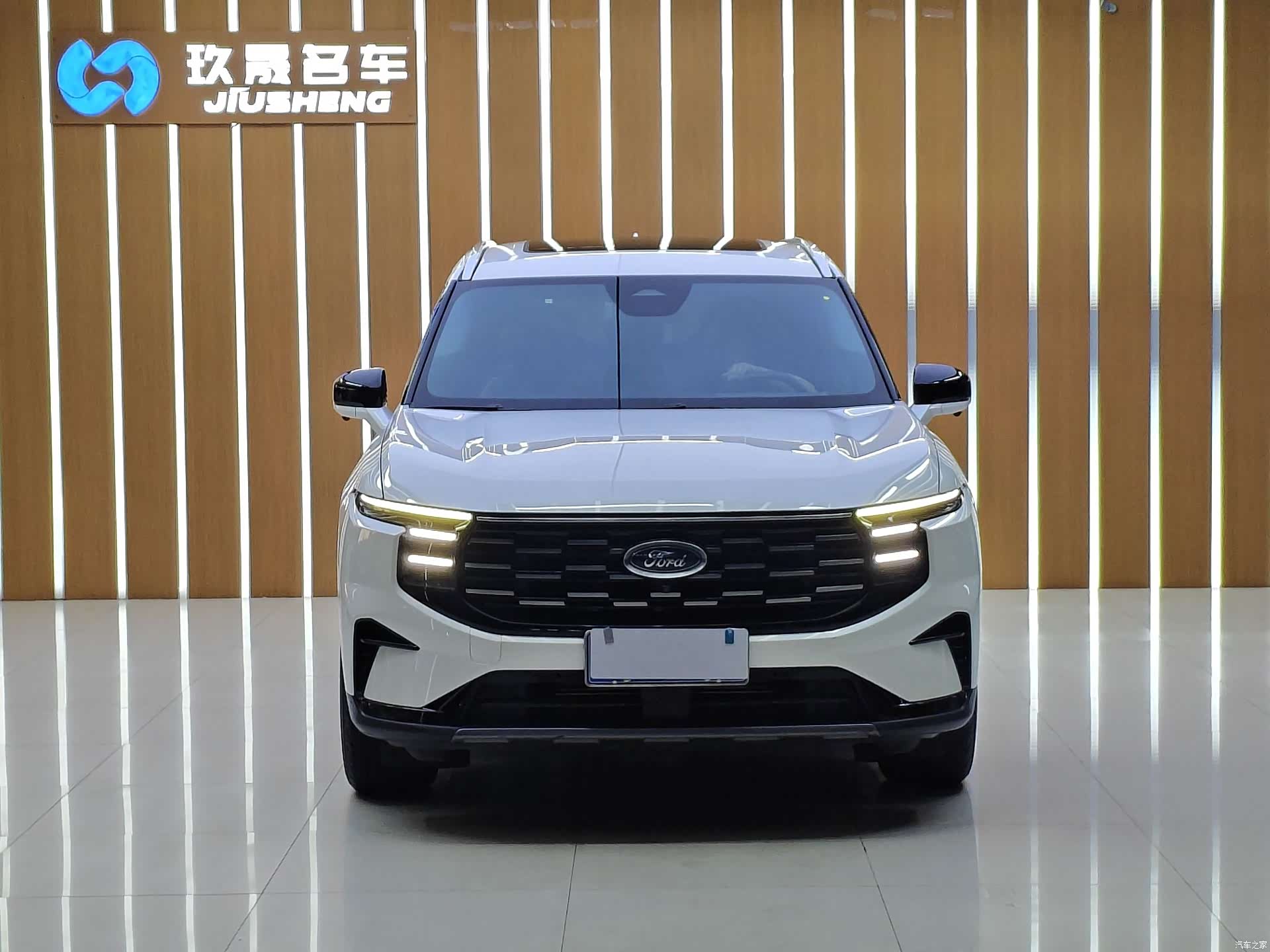 Ford Edge L, 2024 2