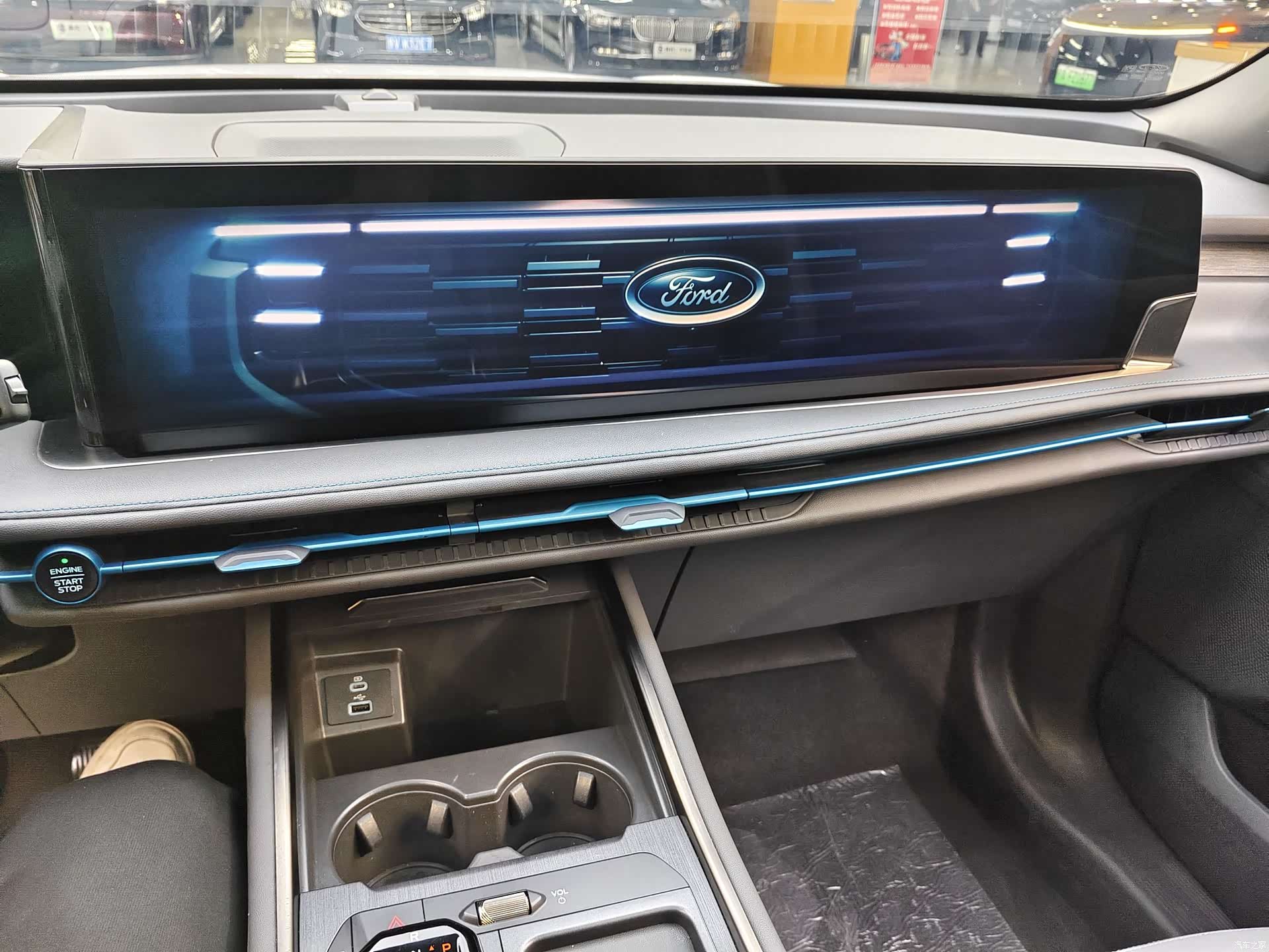 Ford Edge L, 2024 11
