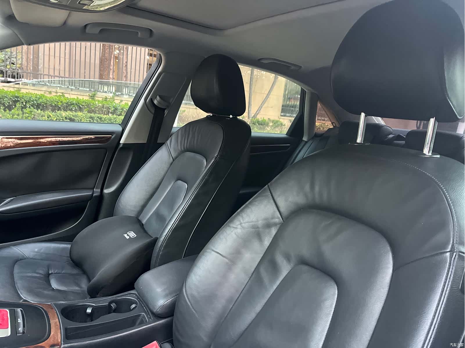 Audi A4L, 2012 10