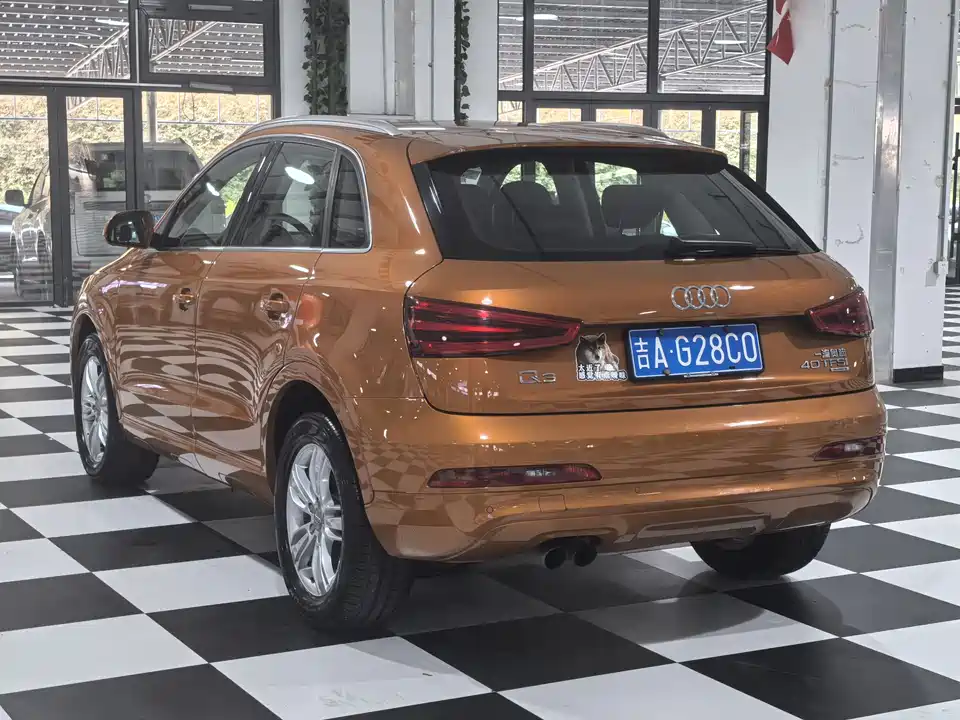 Audi Q3 Audi Q3
