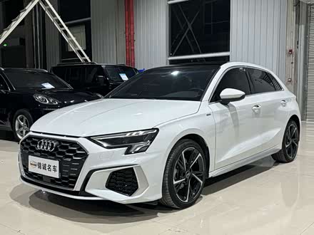 ˮְµ µA3 2023 Sportback 35 TFSI ʱ˶