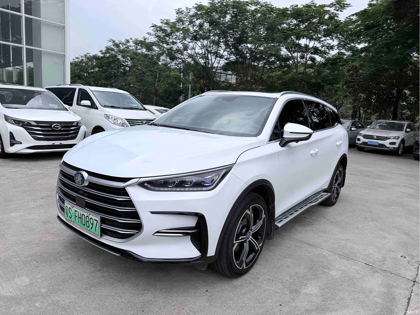 BYD Tang, 2022 1