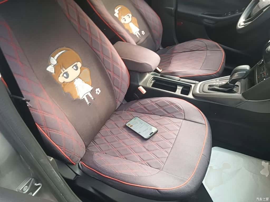 Ford Focus, 2015 20