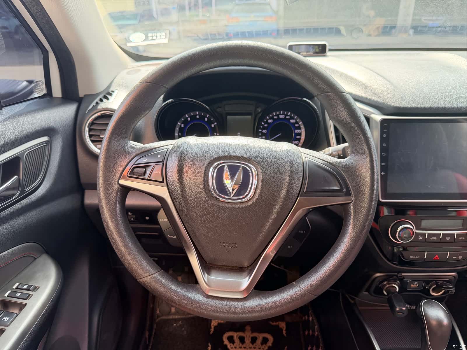 Changan CS15, 2018 9