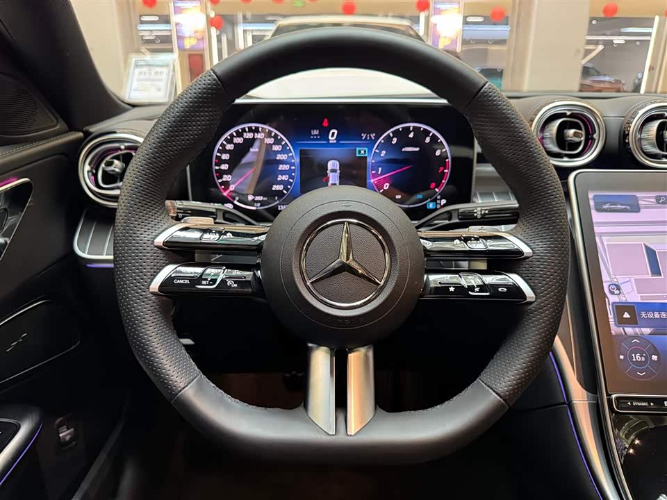 Mercedes-Benz Class C Mercedes-Benz Class C