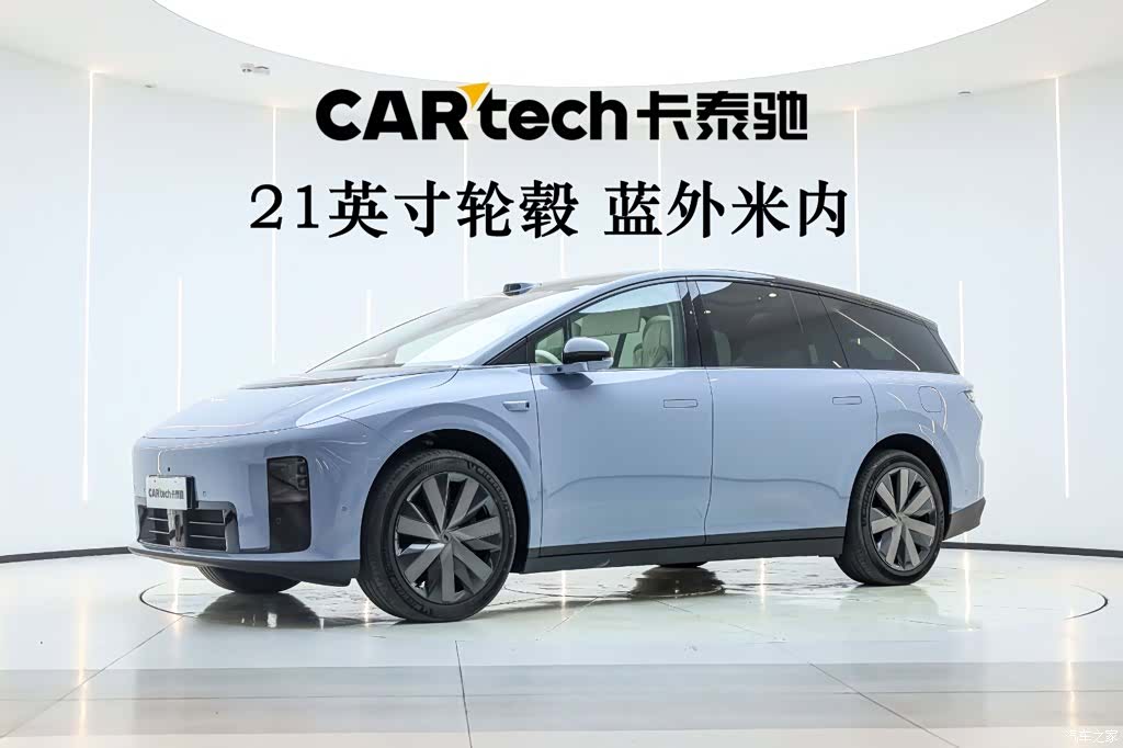 Li Auto i8, 2025 1