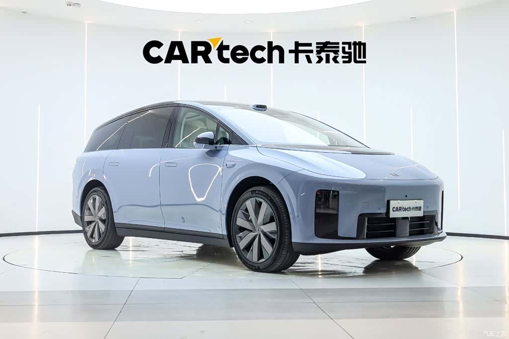 Li Auto i8, 2025 6