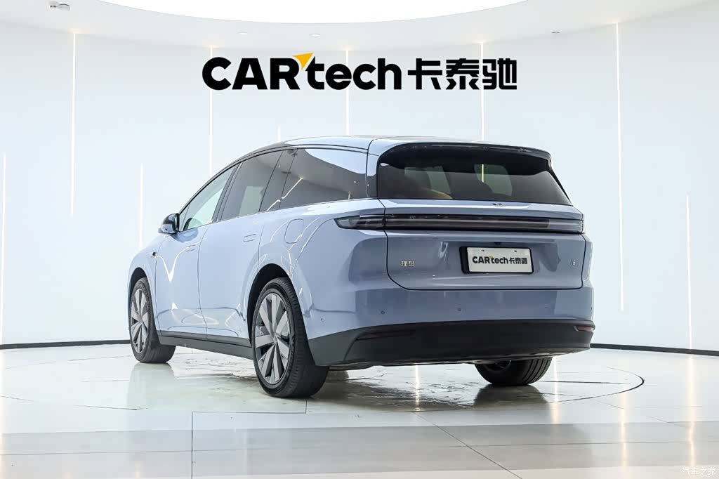 Li Auto i8, 2025 9