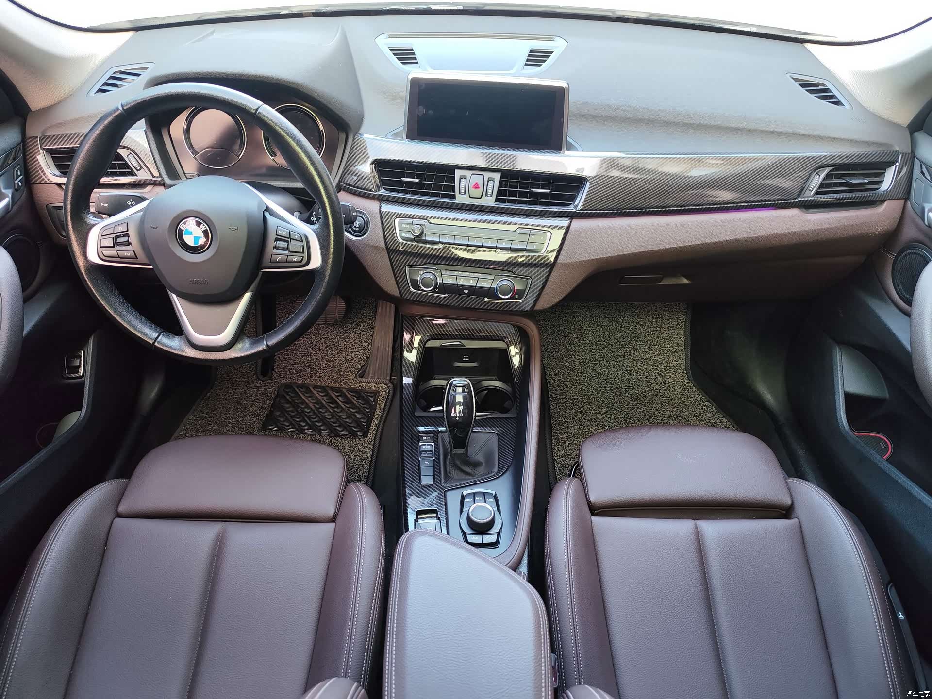 BMW X1, 2020 11