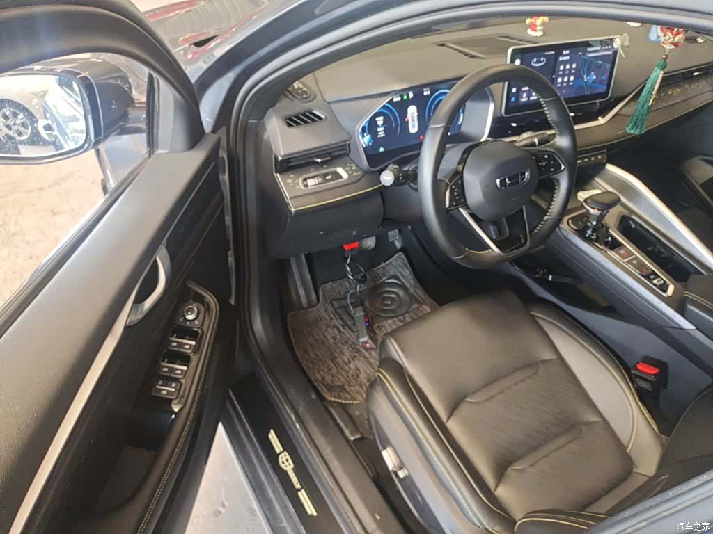 Geely Preface, 2023 16